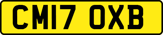 CM17OXB