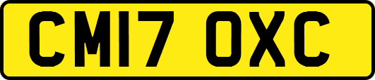 CM17OXC