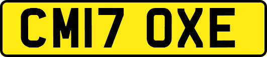 CM17OXE