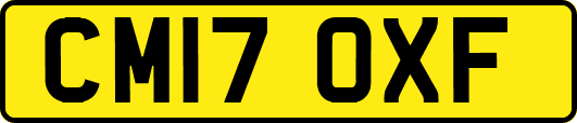 CM17OXF