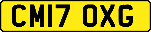 CM17OXG