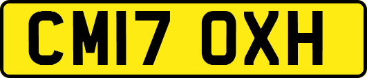 CM17OXH