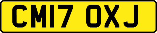 CM17OXJ