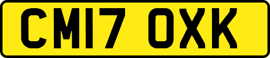 CM17OXK