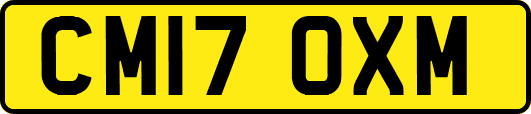 CM17OXM