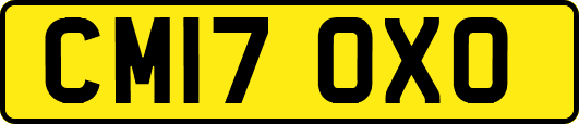 CM17OXO