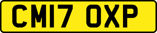 CM17OXP