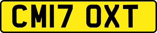CM17OXT