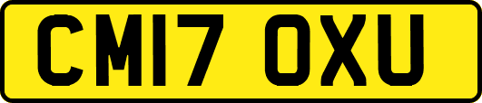 CM17OXU