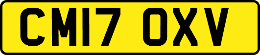 CM17OXV
