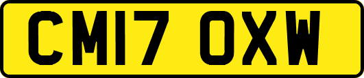 CM17OXW