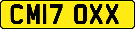 CM17OXX