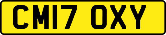 CM17OXY