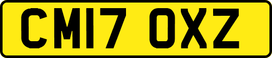 CM17OXZ