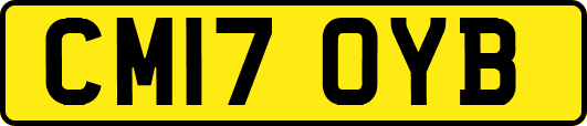 CM17OYB