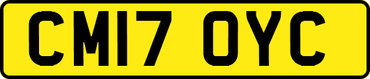 CM17OYC