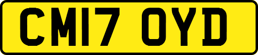 CM17OYD