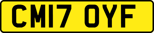 CM17OYF