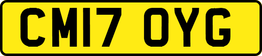 CM17OYG