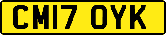 CM17OYK
