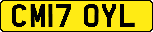 CM17OYL
