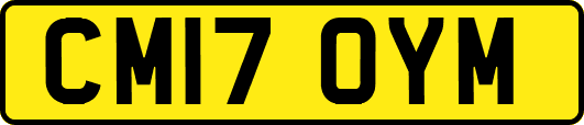 CM17OYM