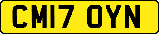CM17OYN