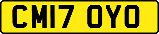 CM17OYO