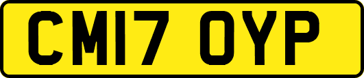 CM17OYP