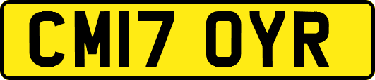 CM17OYR