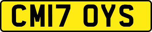 CM17OYS