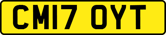 CM17OYT