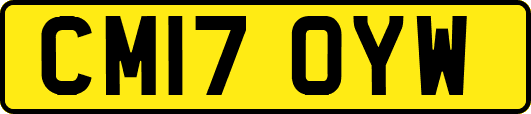 CM17OYW