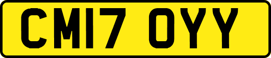 CM17OYY