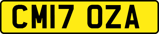 CM17OZA