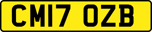 CM17OZB