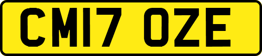CM17OZE