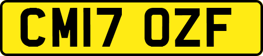 CM17OZF