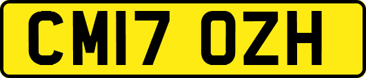 CM17OZH