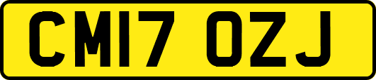 CM17OZJ