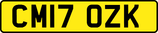 CM17OZK