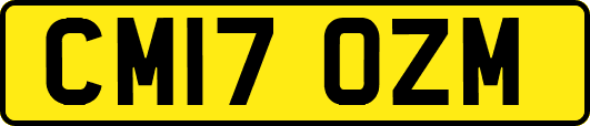 CM17OZM
