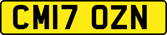 CM17OZN