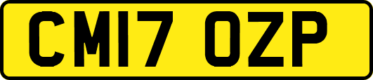 CM17OZP