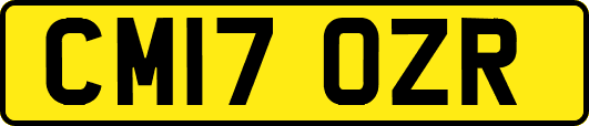 CM17OZR