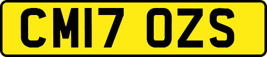 CM17OZS