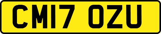 CM17OZU