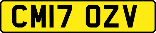 CM17OZV