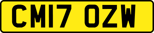 CM17OZW