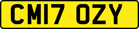 CM17OZY